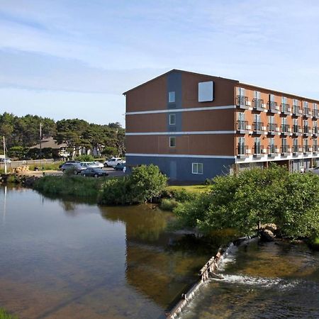 Inn At Lincoln City By Oyo Bagian luar foto