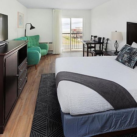Inn At Lincoln City By Oyo Bagian luar foto