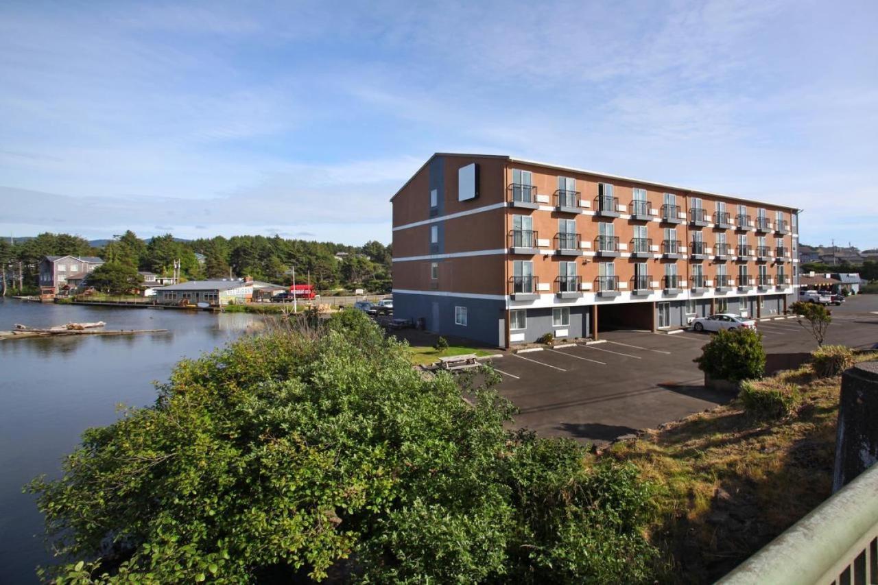Inn At Lincoln City By Oyo Bagian luar foto
