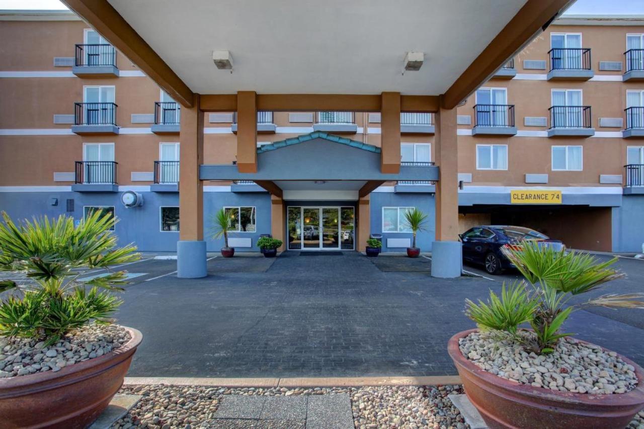 Inn At Lincoln City By Oyo Bagian luar foto