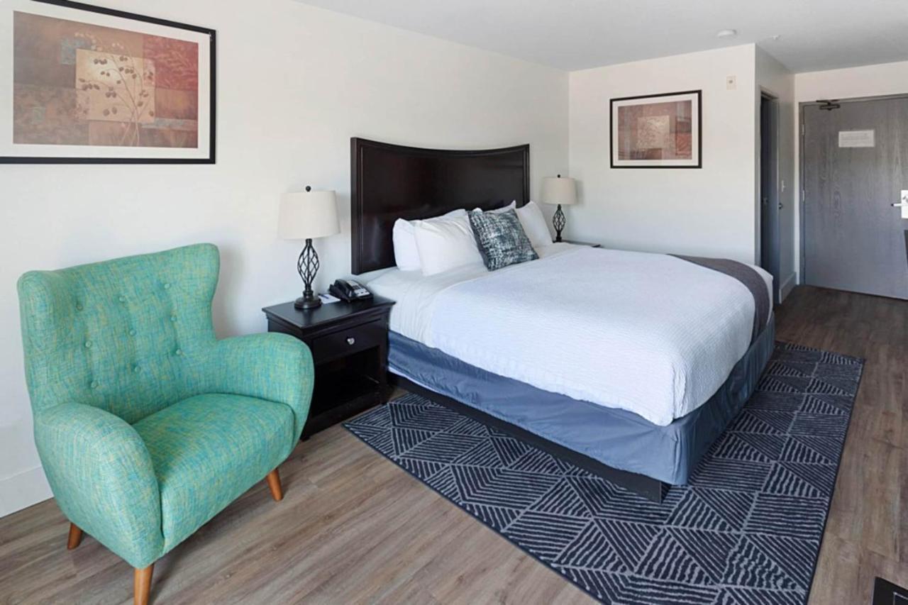 Inn At Lincoln City By Oyo Bagian luar foto