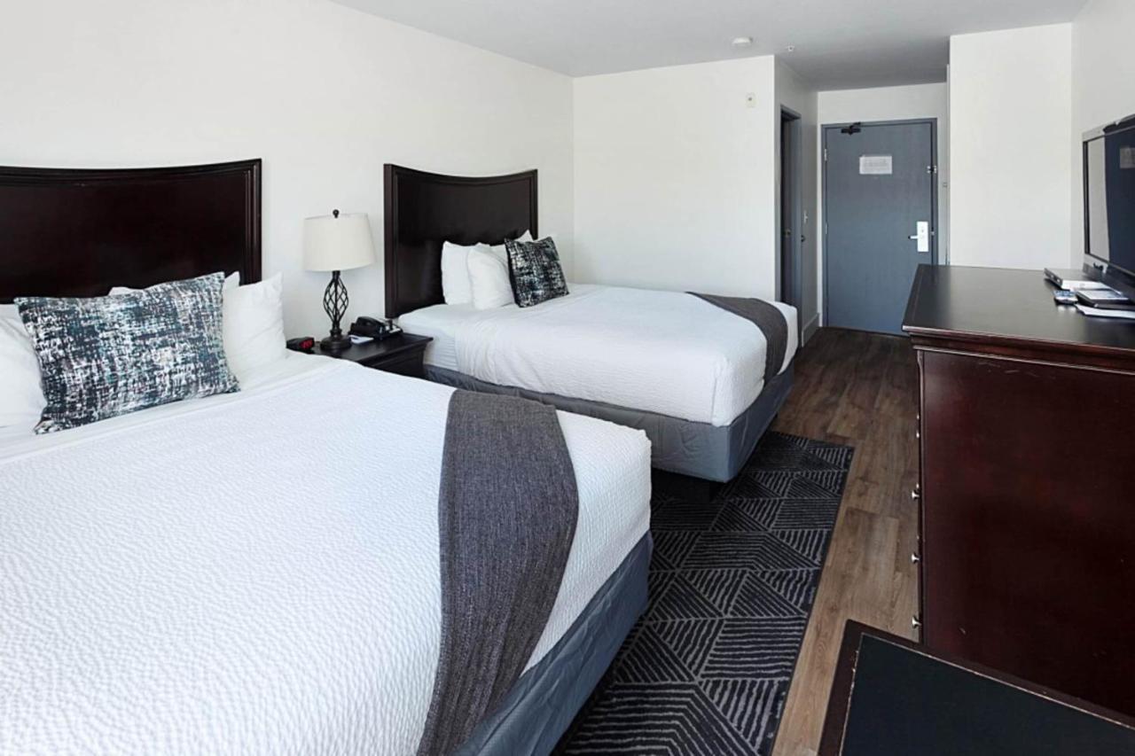 Inn At Lincoln City By Oyo Bagian luar foto