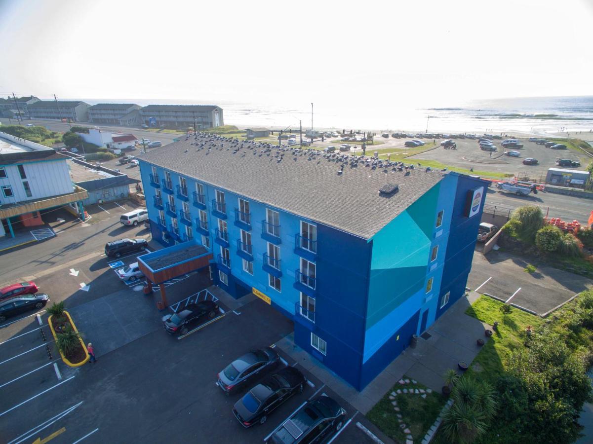 Inn At Lincoln City By Oyo Bagian luar foto