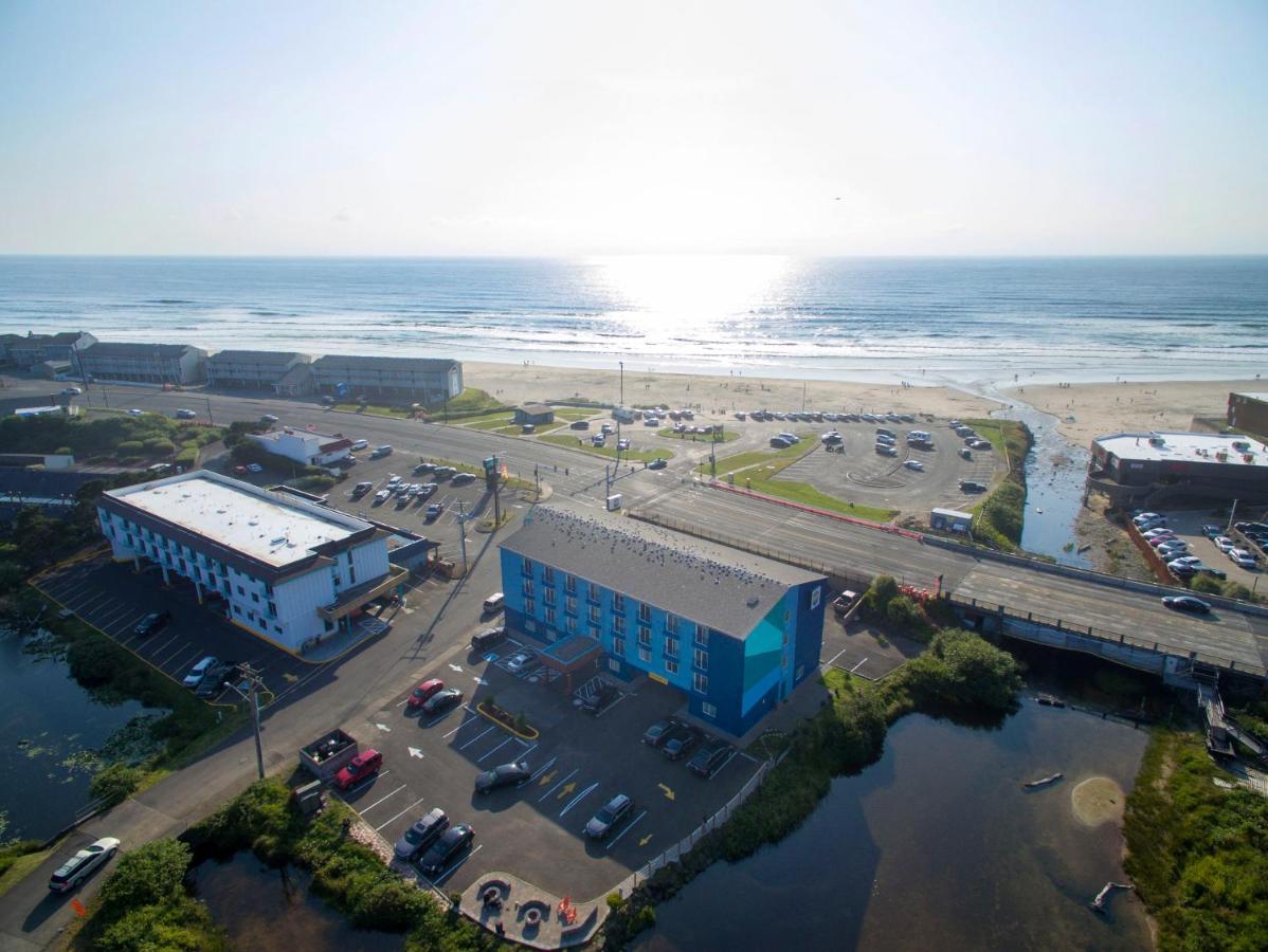 Inn At Lincoln City By Oyo Bagian luar foto