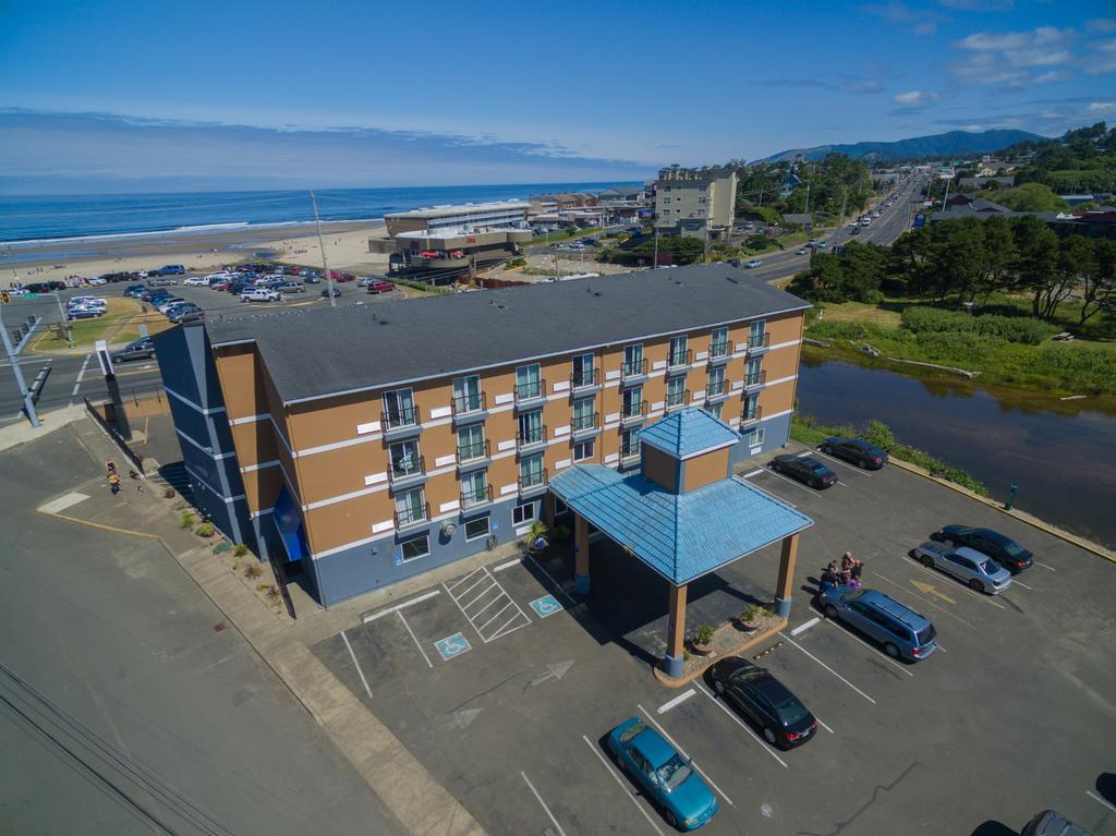 Inn At Lincoln City By Oyo Bagian luar foto