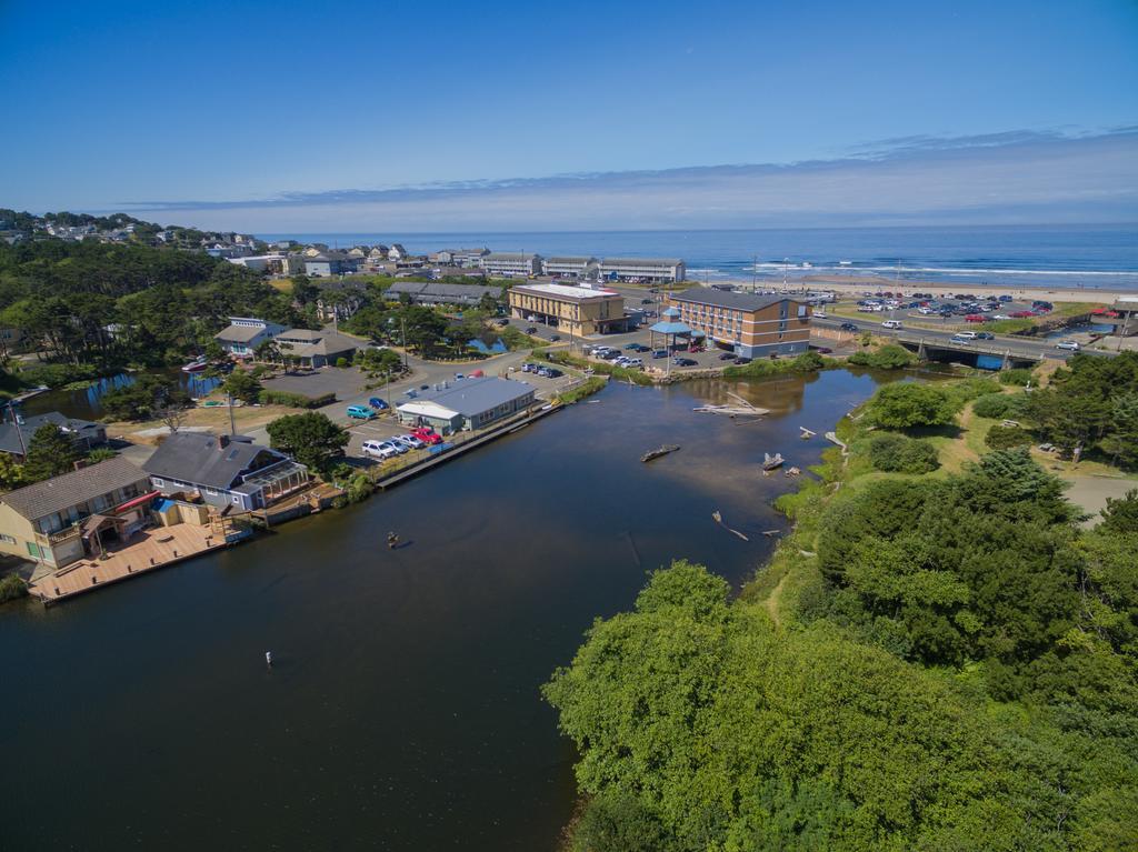 Inn At Lincoln City By Oyo Bagian luar foto