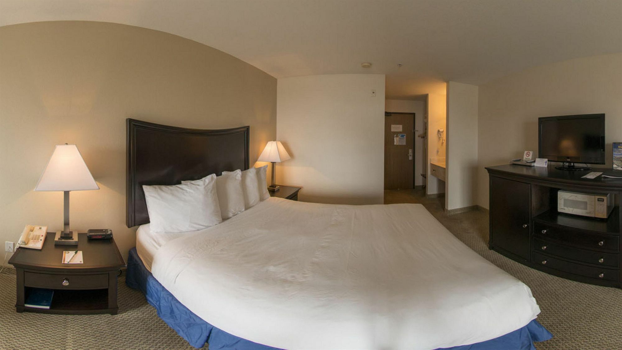 Inn At Lincoln City By Oyo Bagian luar foto