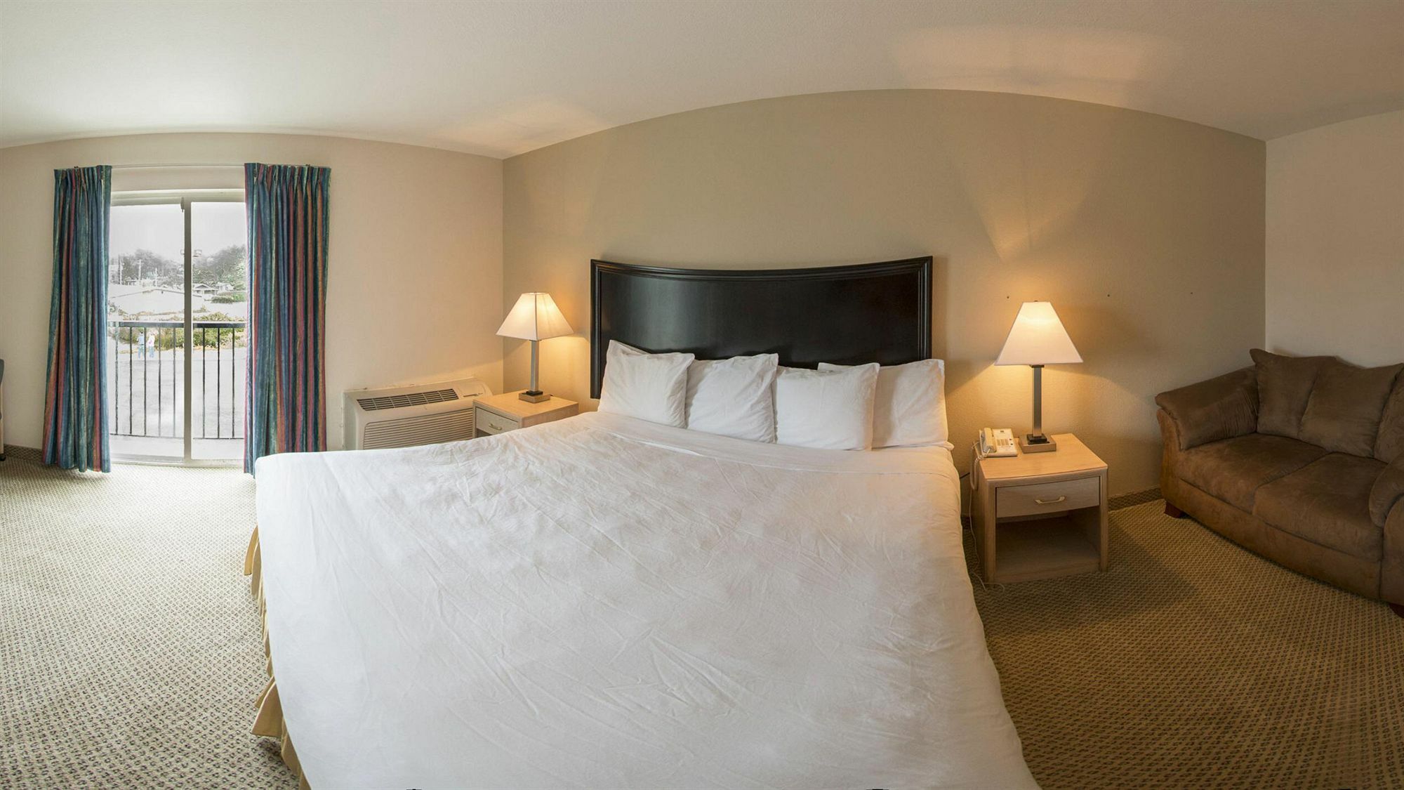 Inn At Lincoln City By Oyo Bagian luar foto