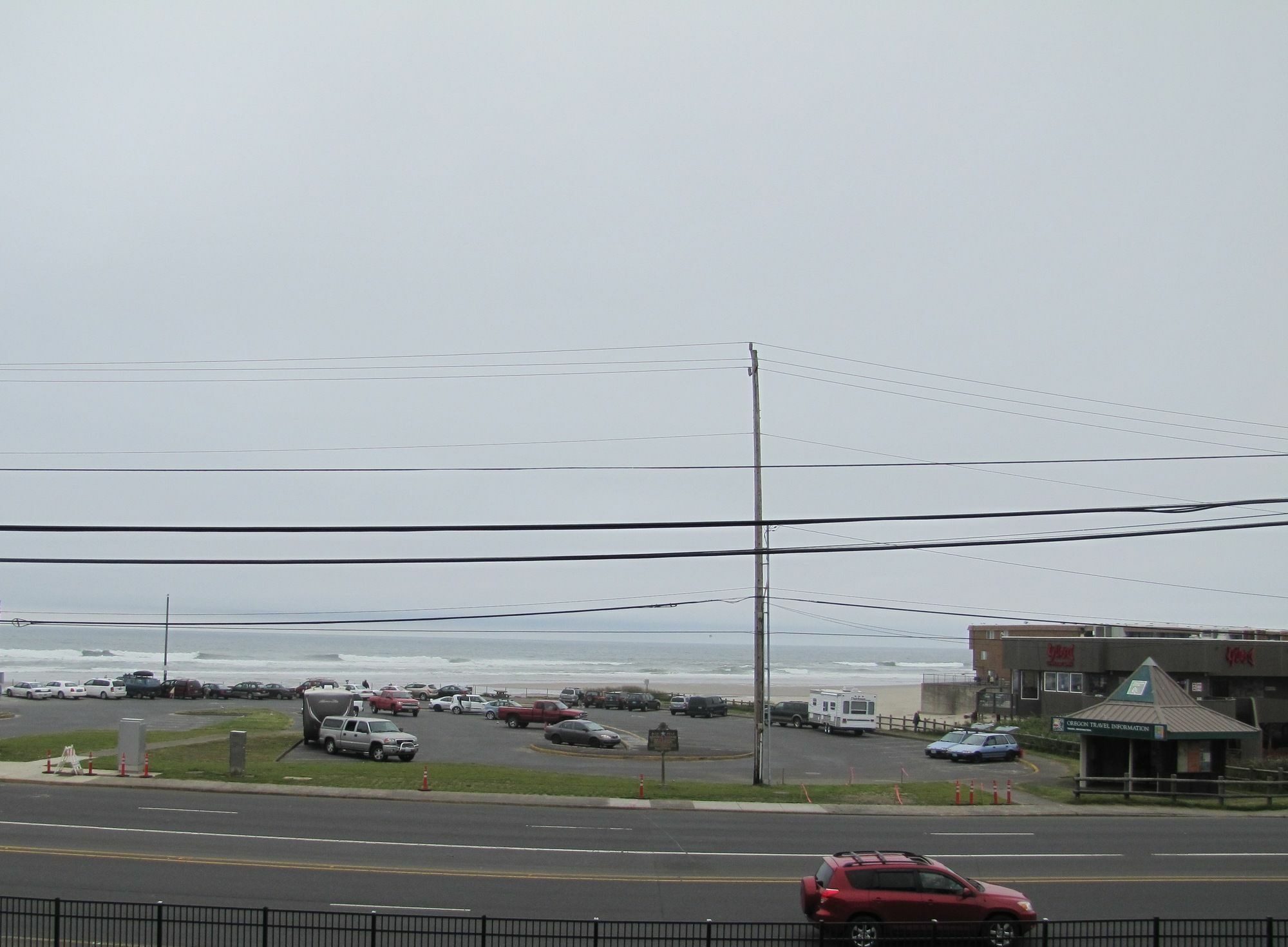 Inn At Lincoln City By Oyo Bagian luar foto
