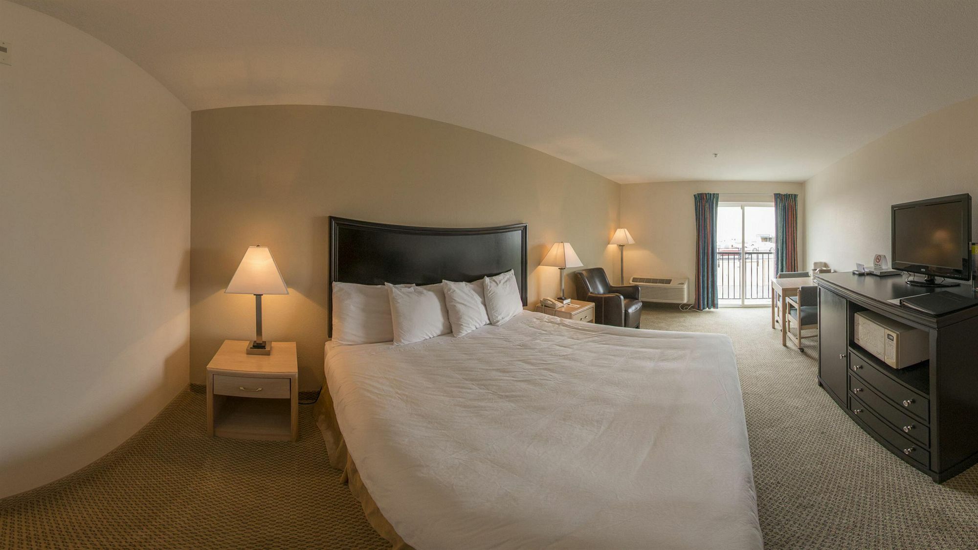 Inn At Lincoln City By Oyo Bagian luar foto