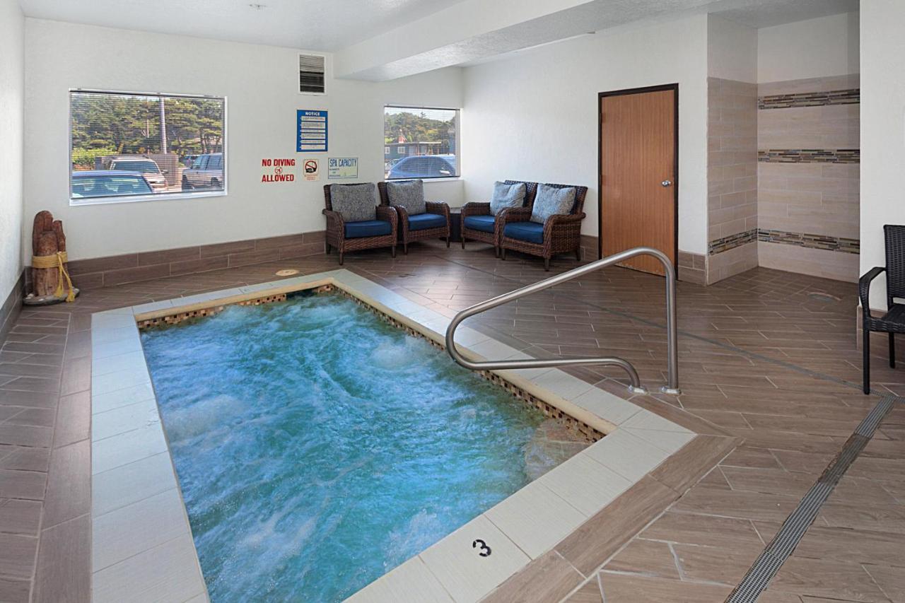 Inn At Lincoln City By Oyo Bagian luar foto
