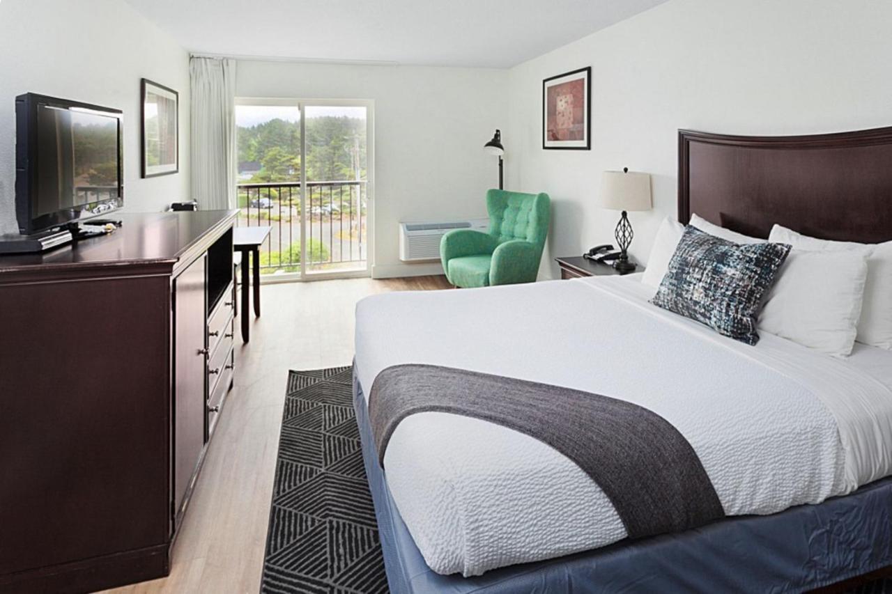 Inn At Lincoln City By Oyo Bagian luar foto