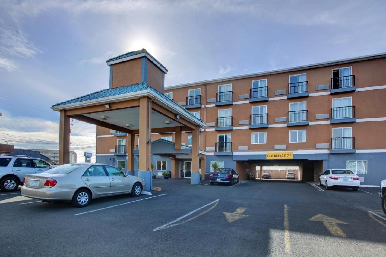 Inn At Lincoln City By Oyo Bagian luar foto