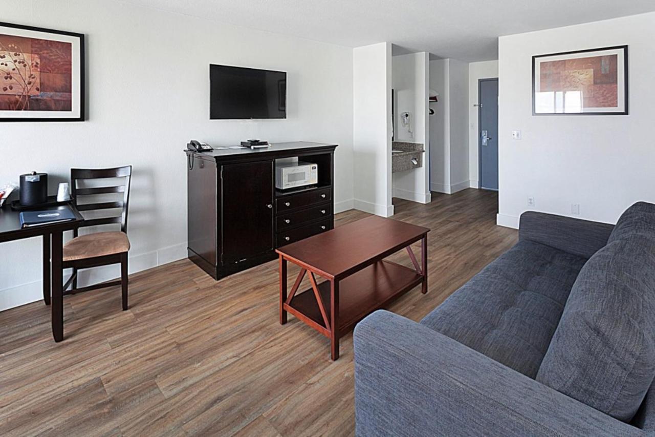 Inn At Lincoln City By Oyo Bagian luar foto