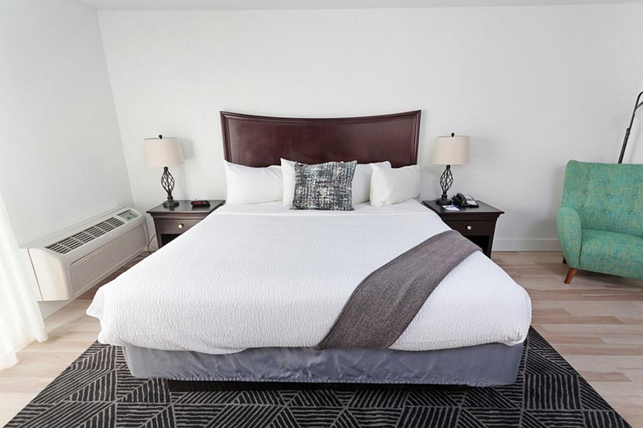 Inn At Lincoln City By Oyo Bagian luar foto