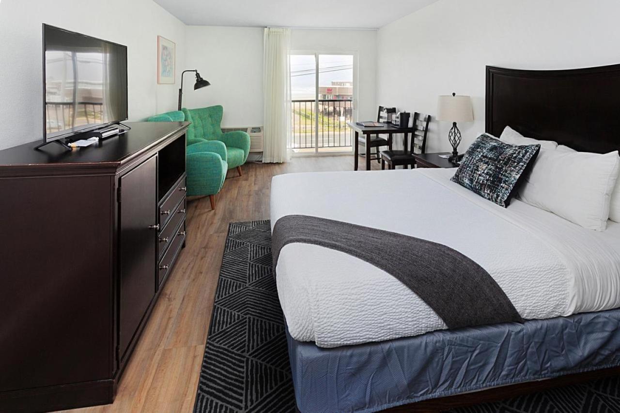 Inn At Lincoln City By Oyo Bagian luar foto