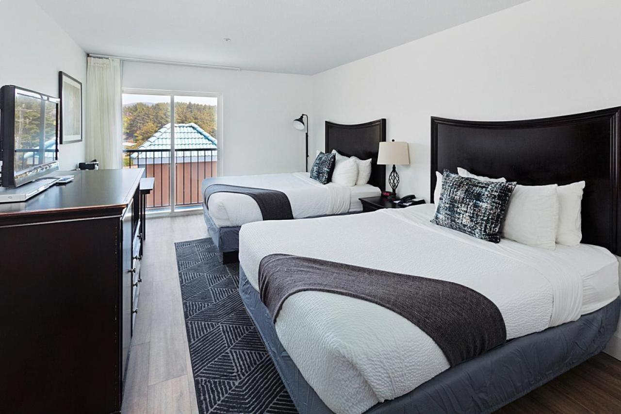 Inn At Lincoln City By Oyo Bagian luar foto