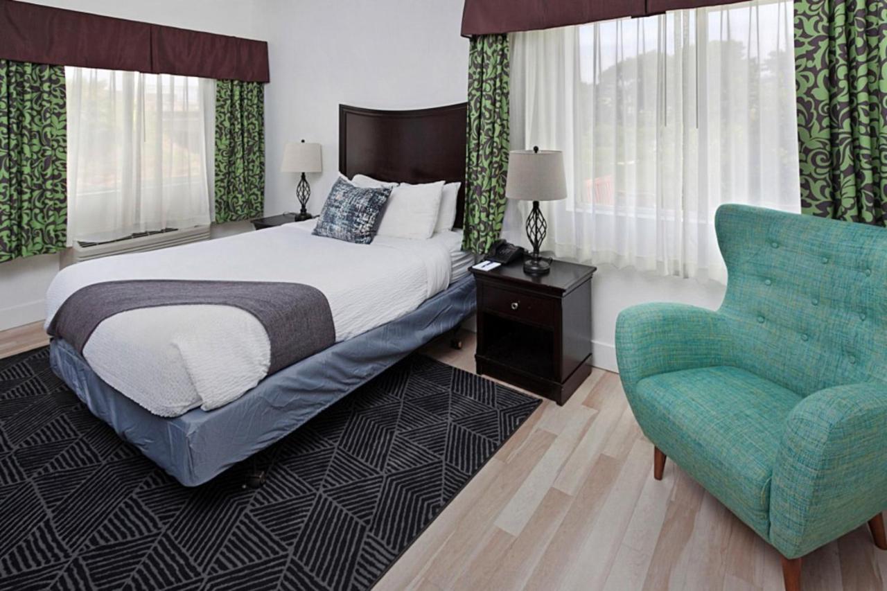 Inn At Lincoln City By Oyo Bagian luar foto