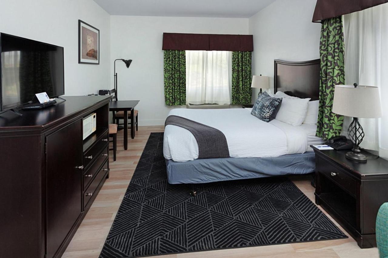 Inn At Lincoln City By Oyo Bagian luar foto